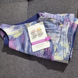 New Athleta Girl x Simon Bill's Sports Bra